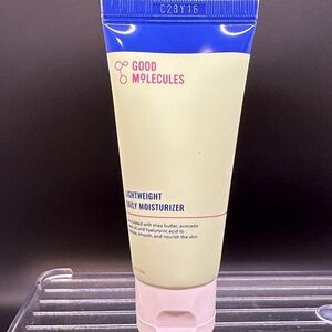 3/$15 Good Molecules Lightweight Daily Moisturizer  🌼